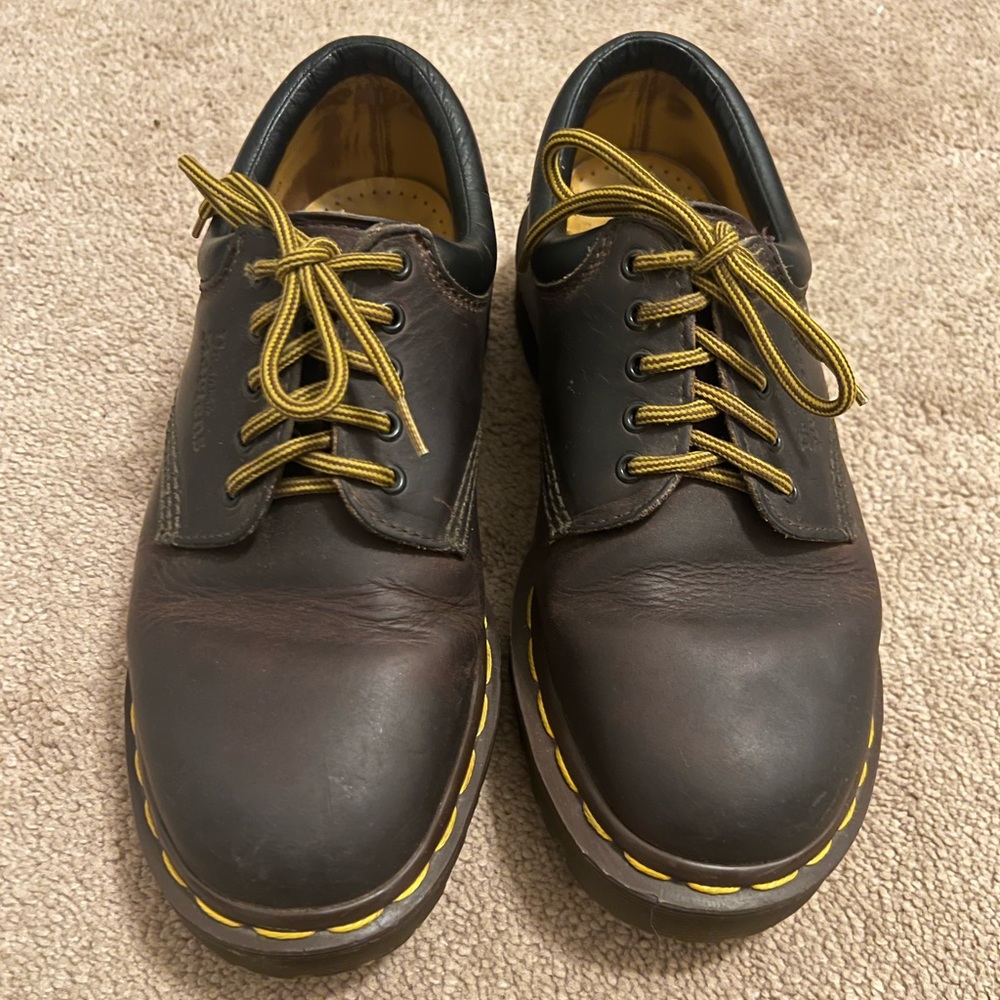 Vintage Doc Marten shoes, excellent condition